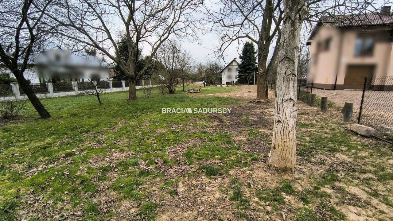 Działka budowlana Kraków Bronowice, ul. Palmowa. Zdjęcie 5