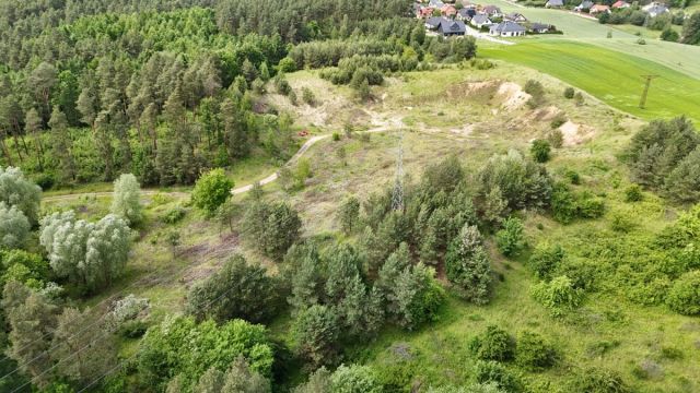 Działka inwestycyjna Rokitki, ul. Kwiatowa. Zdjęcie 7