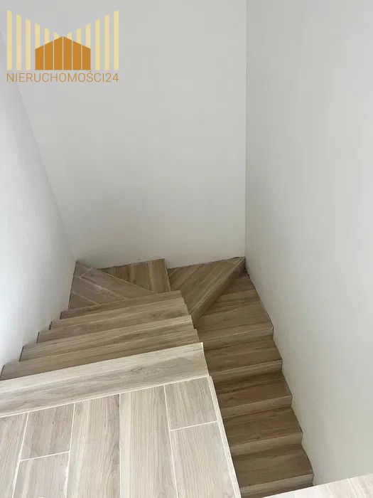 dom szeregowy, 4 pokoje Mińsk Mazowiecki, ul. gen. Władysława Andersa. Zdjęcie 7