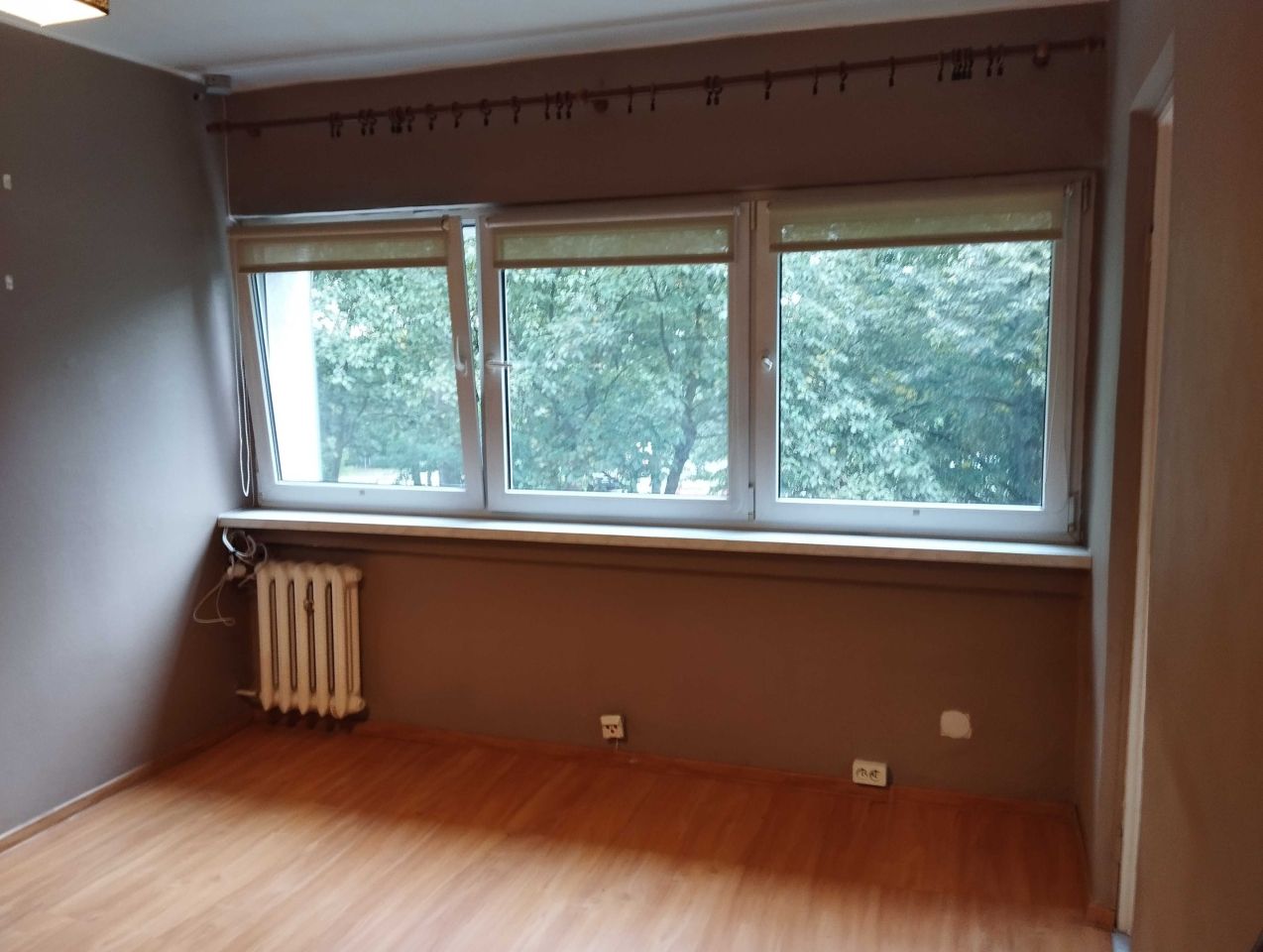 Mieszkanie 1-pokojowe Łódź Bałuty, ul. Turoszowska