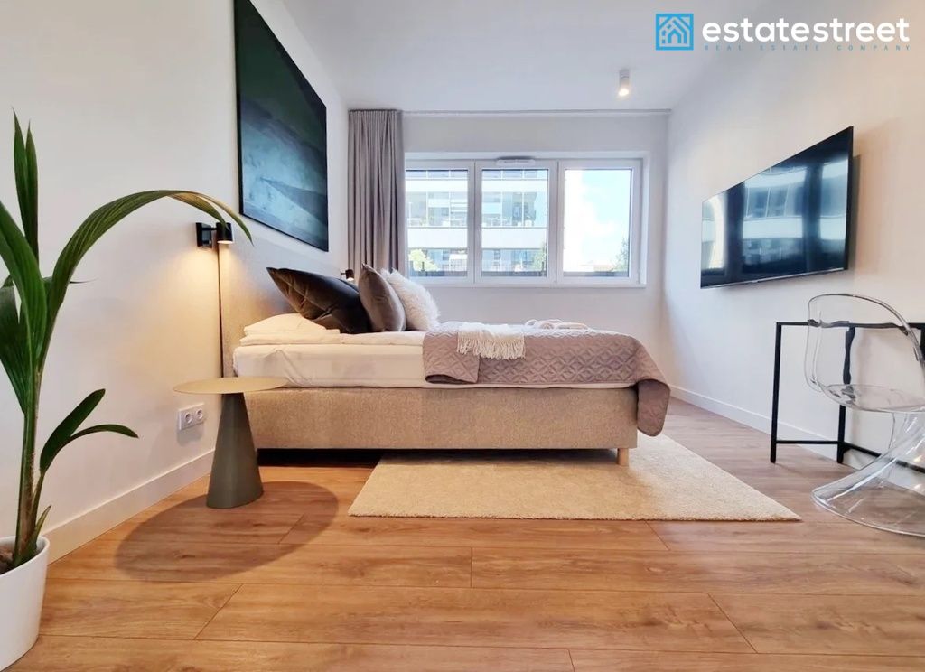 Mieszkanie 3-pokojowe Warszawa Mokotów, ul. Domaniewska. Zdjęcie 10