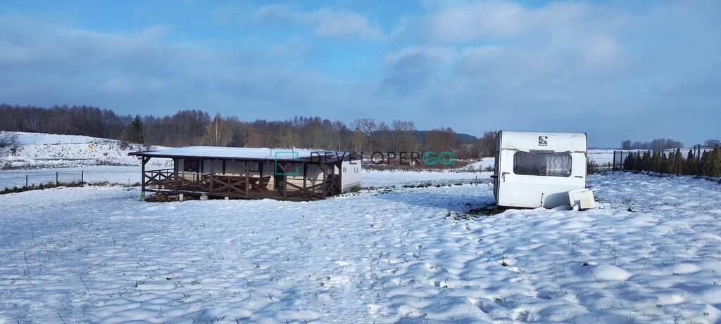 Działka rolno-budowlana Nowe Guty. Zdjęcie 4