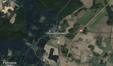 Działka rolna Chocieborowice