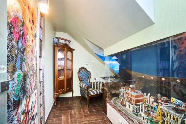 Mieszkanie 5-pokojowe Warszawa Mokotów, ul. Cypryjska. Zdjęcie 14