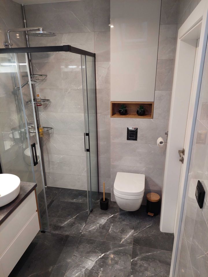 dom szeregowy Częstochowa Stradom, ul. Skrzetuskiego. Zdjęcie 3