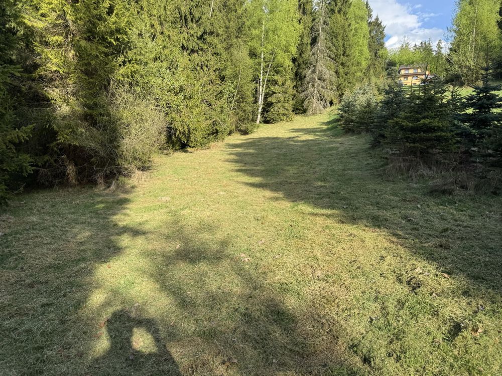 Działka rolna Pyzówka. Zdjęcie 6