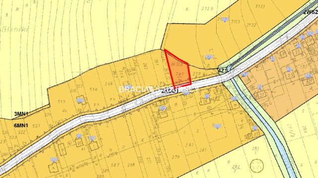 Działka budowlana Jeziorzany. Zdjęcie 6