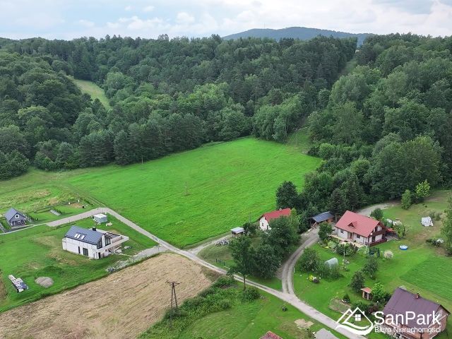 Działka budowlana Solina. Zdjęcie 3