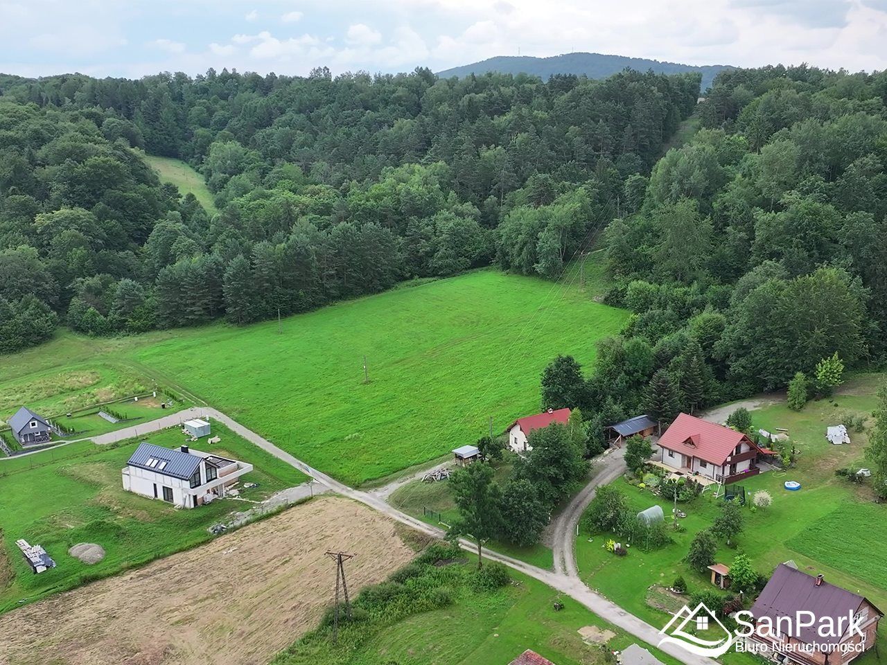 Działka budowlana Solina. Zdjęcie 3