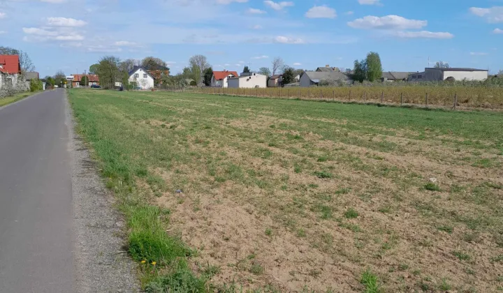 Działka rolno-budowlana Stary Zambrzyków