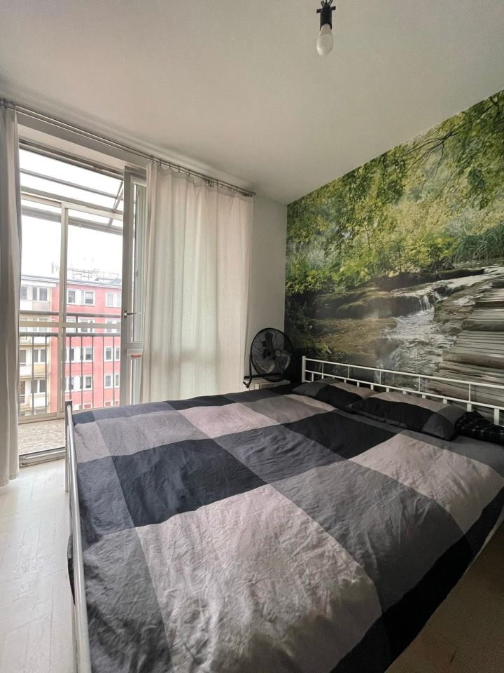 Mieszkanie 4-pokojowe Warszawa Wola, ul. Jana Szymczaka. Zdjęcie 5