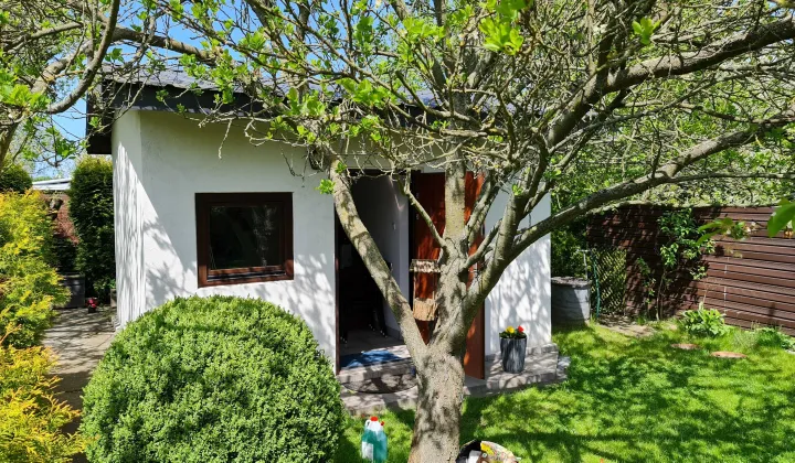 Działka rod Szczecin Bukowo, ul. Bajeczna