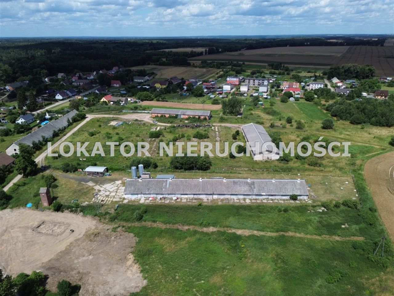 Hala/magazyn Rutwica. Zdjęcie 2