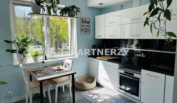 Mieszkanie 1-pokojowe Kraków Nowa Huta