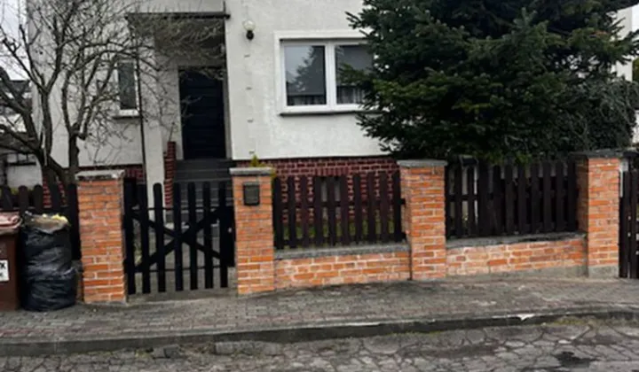 dom wolnostojący, 5 pokoi Zgorzelec