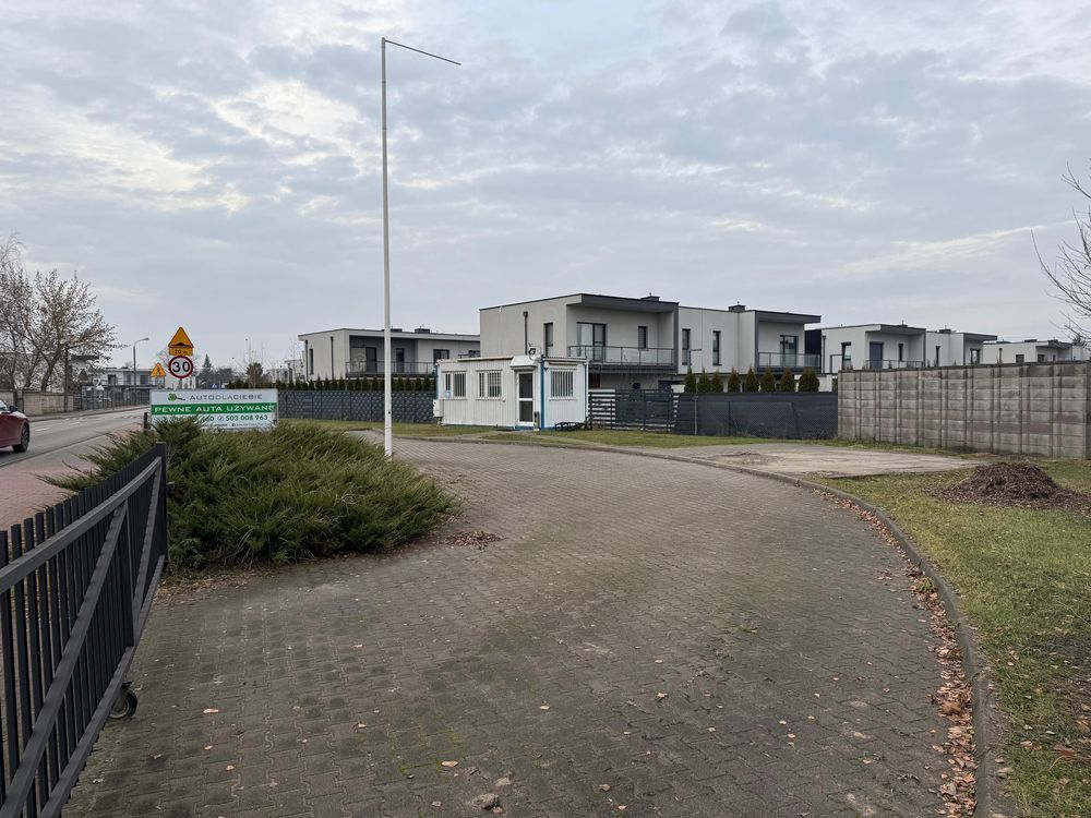 Działka inwestycyjna Raszyn. Zdjęcie 6