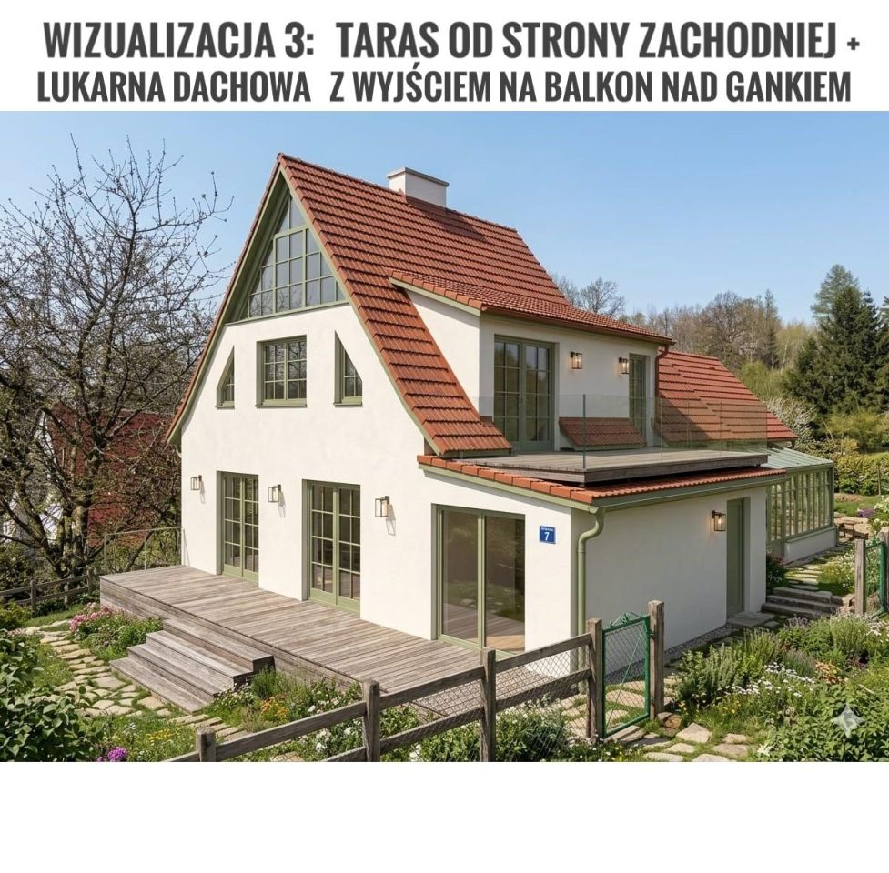 dom wolnostojący, 5 pokoi Wałbrzych Stary Zdrój, ul. Jodłowa. Zdjęcie 12