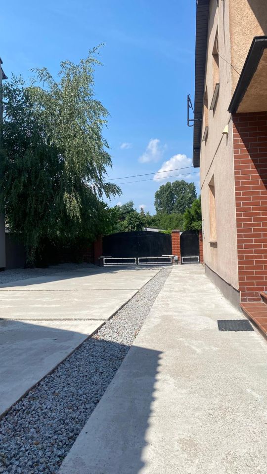 dom wolnostojący, 5 pokoi Kawnice Kawnice A, Królewska. Zdjęcie 12