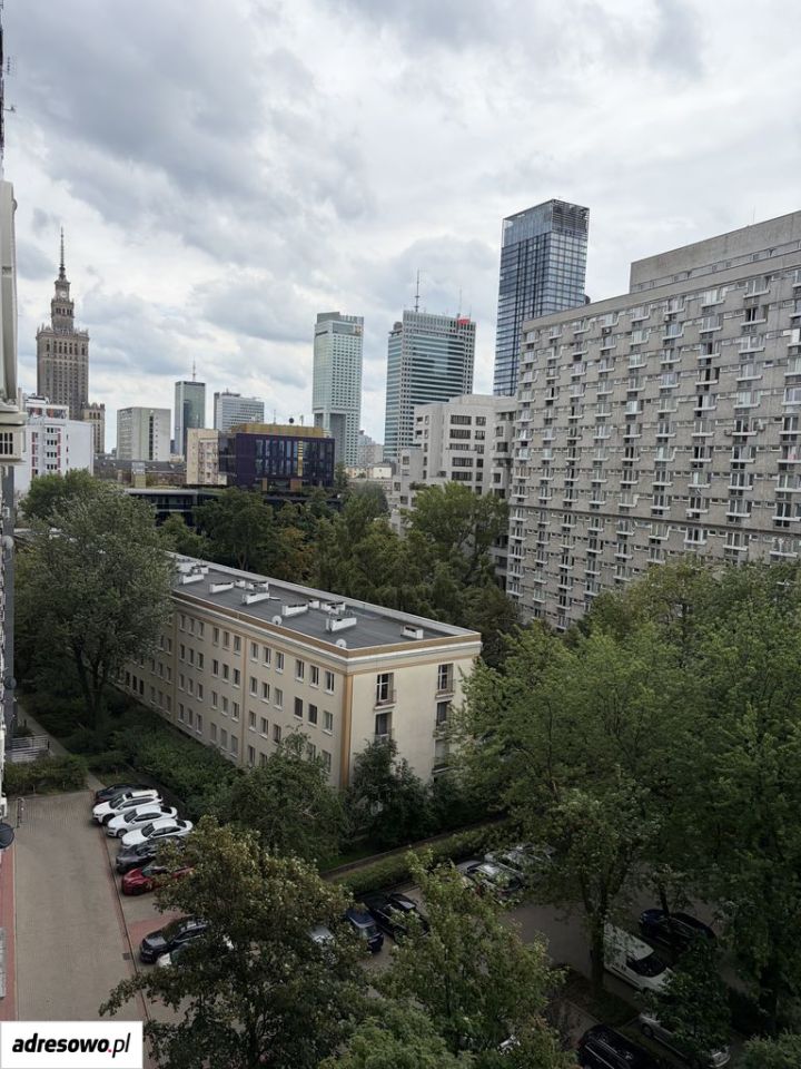 Mieszkanie 2-pokojowe Warszawa Śródmieście, ul. Marszałkowska. Zdjęcie 3