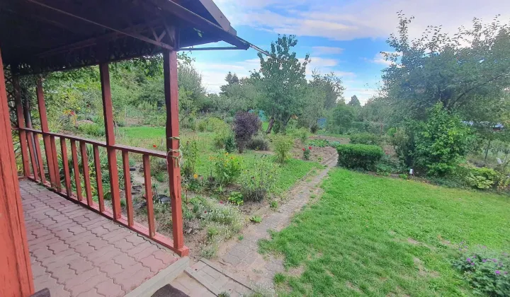 Działka rod Rzeszów, al. Niepodległości