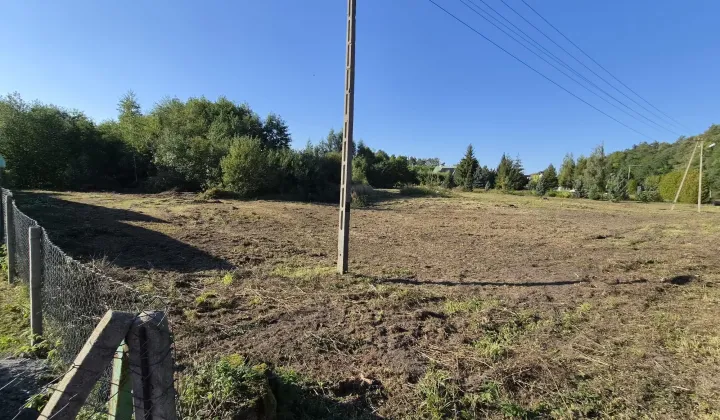 Działka rolno-budowlana Rokitnica