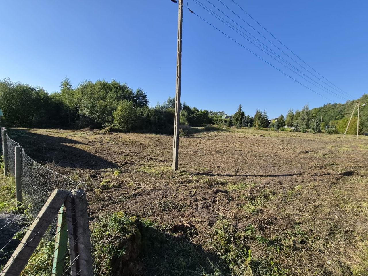 Działka rolno-budowlana Rokitnica. Zdjęcie 1