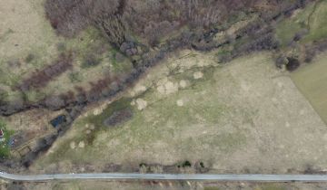 Działka budowlana Starkówek