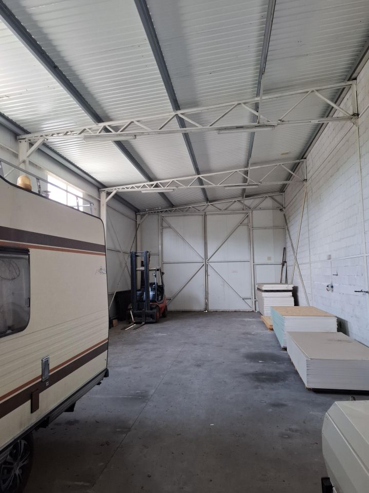 Hala/magazyn Opole Czarnowąsy, ul. Elektrowniana. Zdjęcie 2