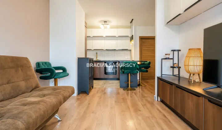 Mieszkanie 4-pokojowe Kraków Podgórze, ul. Stanisława Klimeckiego