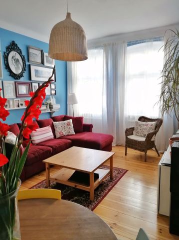 Mieszkanie 4-pokojowe Poznań Łazarz, ul. Stanisława Karwowskiego. Zdjęcie 1