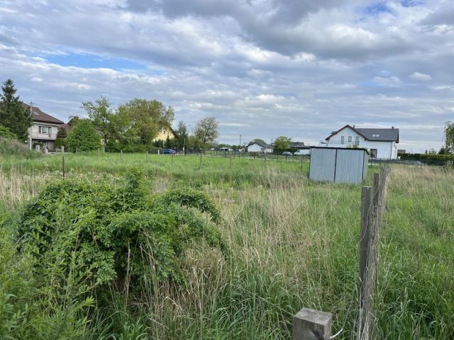 Działka budowlana Ornontowice, ul. Kolejowa. Zdjęcie 1