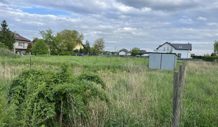 Działka budowlana Ornontowice, ul. Kolejowa