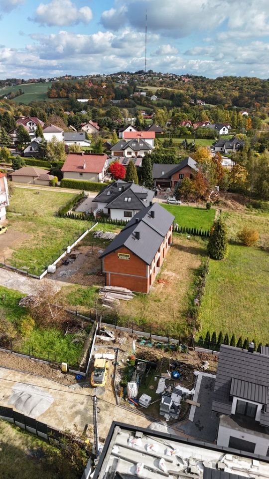 bliźniak, 5 pokoi Pawlikowice. Zdjęcie 15