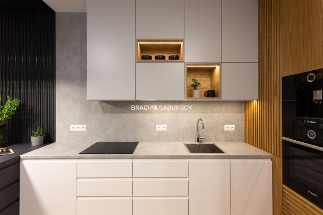 Mieszkanie 3-pokojowe Kraków Podgórze, ul. Zabłocie. Zdjęcie 15