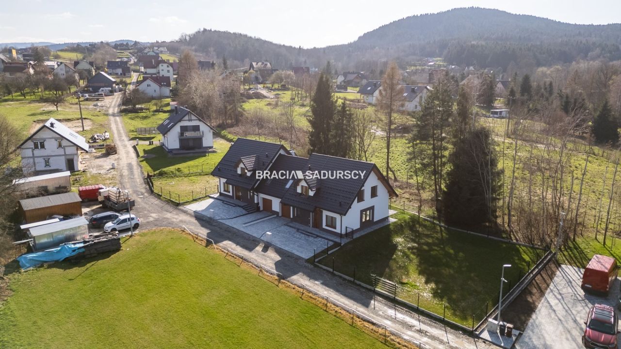 bliźniak, 5 pokoi Myślenice, ul. Tarnówka. Zdjęcie 4