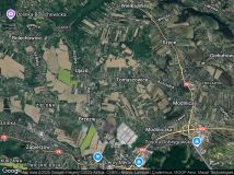 Działka budowlana Tomaszowice, ul. Spokojna