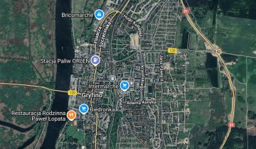 Mieszkanie 2-pokojowe Gryfino Górny Taras, ul. 11 Listopada