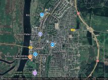 Mieszkanie 2-pokojowe Gryfino Górny Taras, ul. 11 Listopada