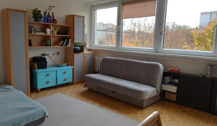 Mieszkanie 3-pokojowe Wrocław Szczepin, ul. Stefana Czarnieckiego