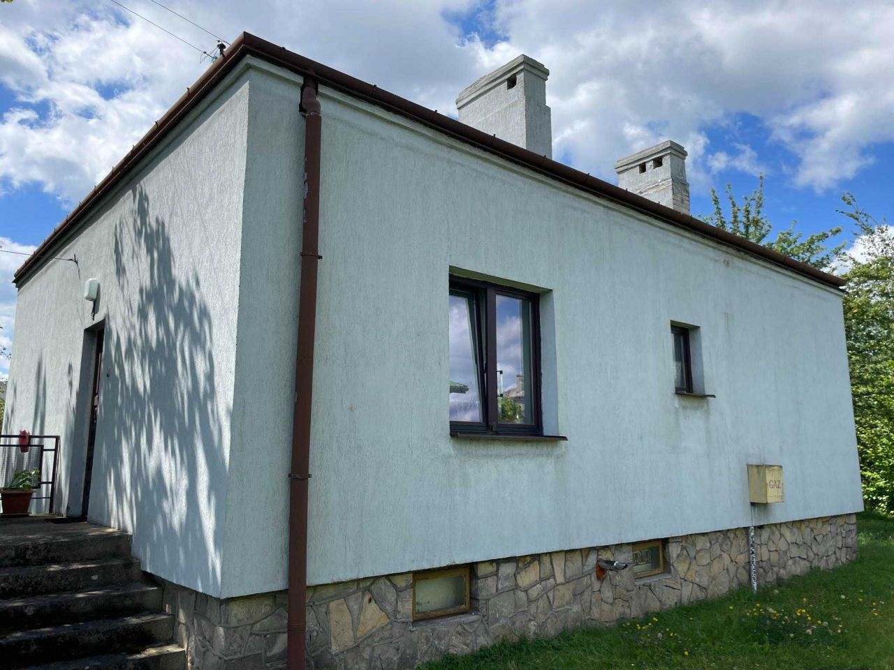 dom wolnostojący Starachowice, ul. Sosnowa. Zdjęcie 4