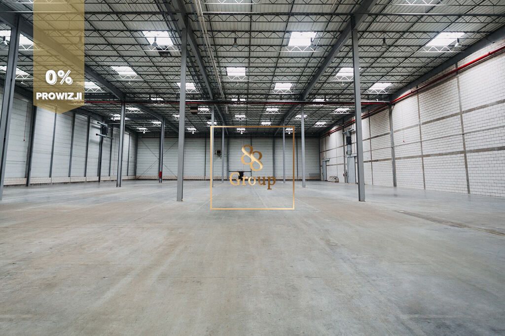 Hala/magazyn Warszawa Włochy