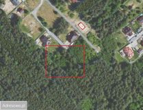 Działka budowlana Ostrowiec Świętokrzyski, ul. Wiklinowa