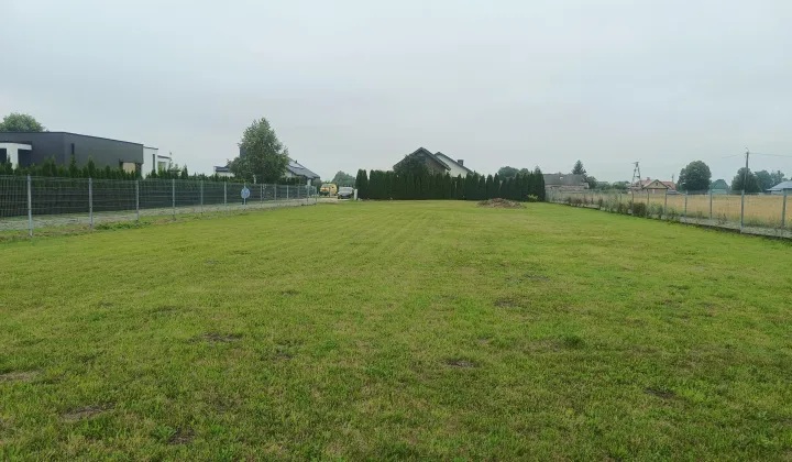 Działka budowlana Jagodnica