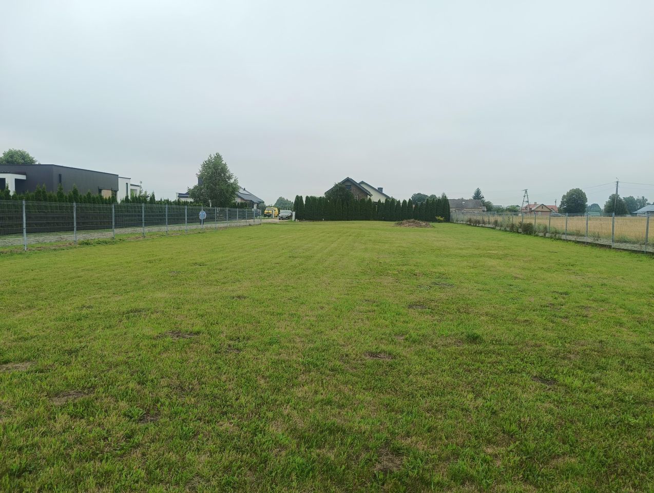 Działka budowlana Jagodnica. Zdjęcie 1