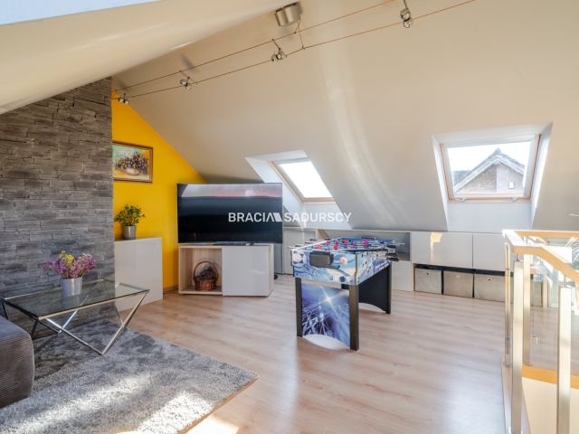 dom szeregowy, 4 pokoje Zielonki Marszowiec, ul. Kwiatów Polnych. Zdjęcie 29