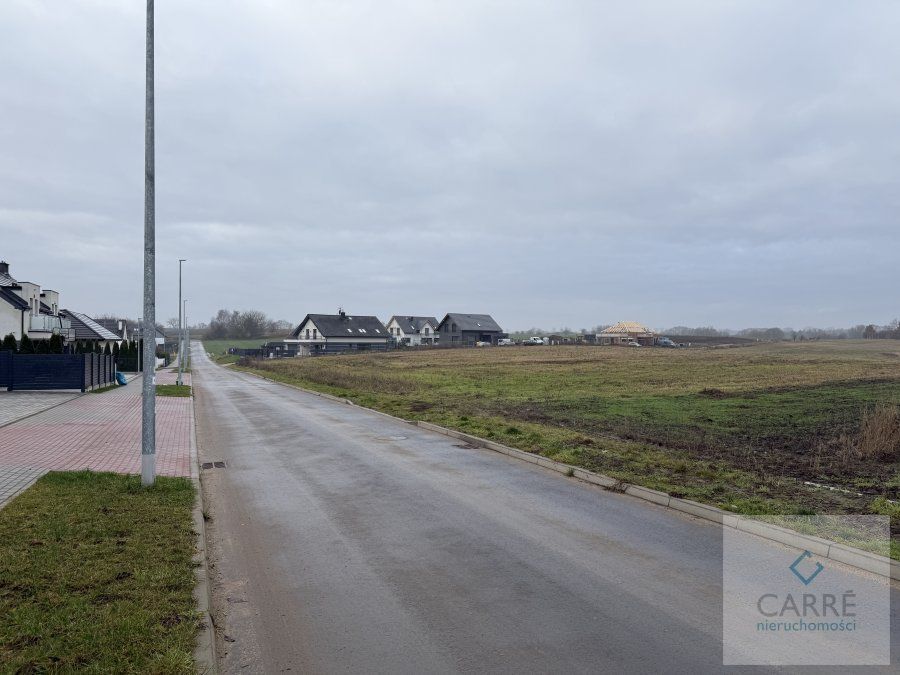 Działka Warzymice. Zdjęcie 6