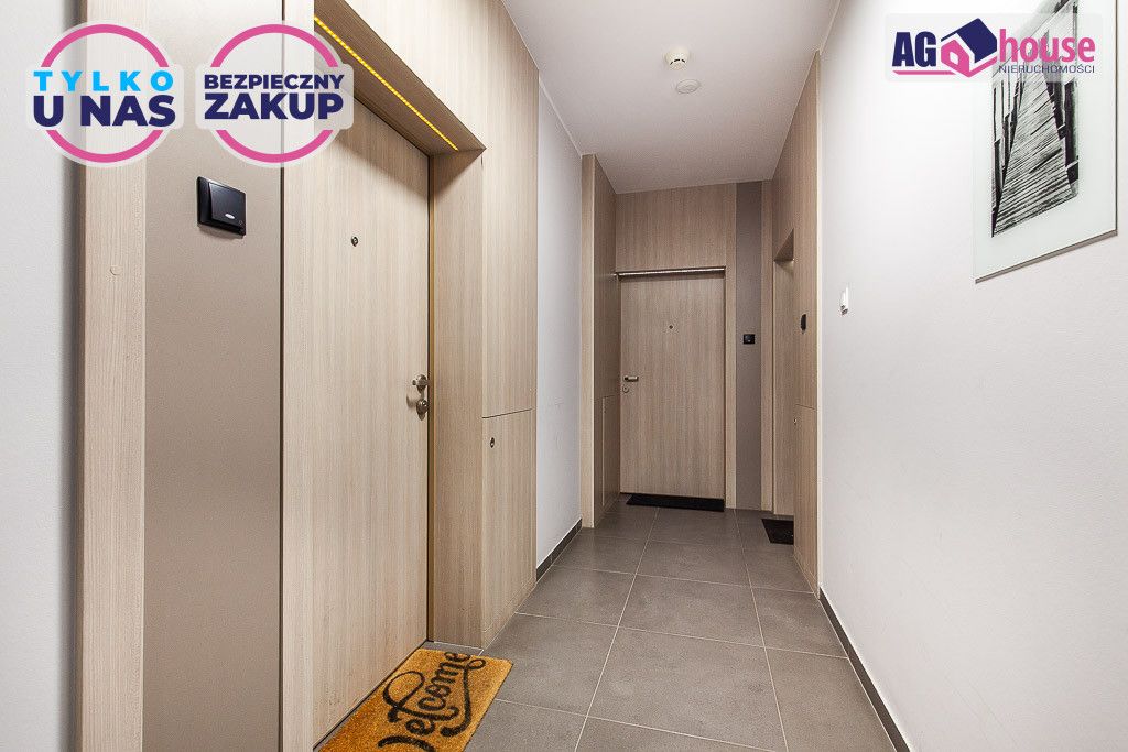 Mieszkanie 2-pokojowe Gdańsk Morena, ul. Franciszka Rakoczego. Zdjęcie 11