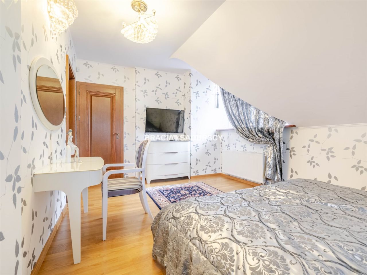 dom wolnostojący, 5 pokoi Myślenice Zarabie, ul. Bukowa. Zdjęcie 8