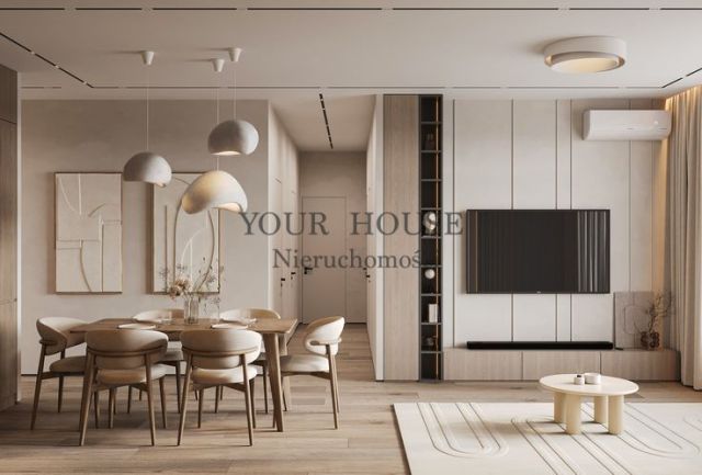 Mieszkanie 3-pokojowe Wrocław Stare Miasto, ul. Miedziana. Zdjęcie 1