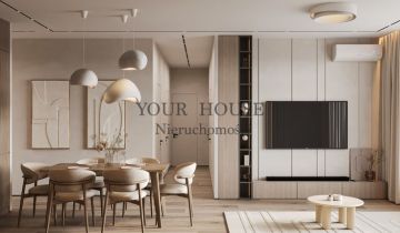 Mieszkanie 3-pokojowe Wrocław Stare Miasto, ul. Miedziana